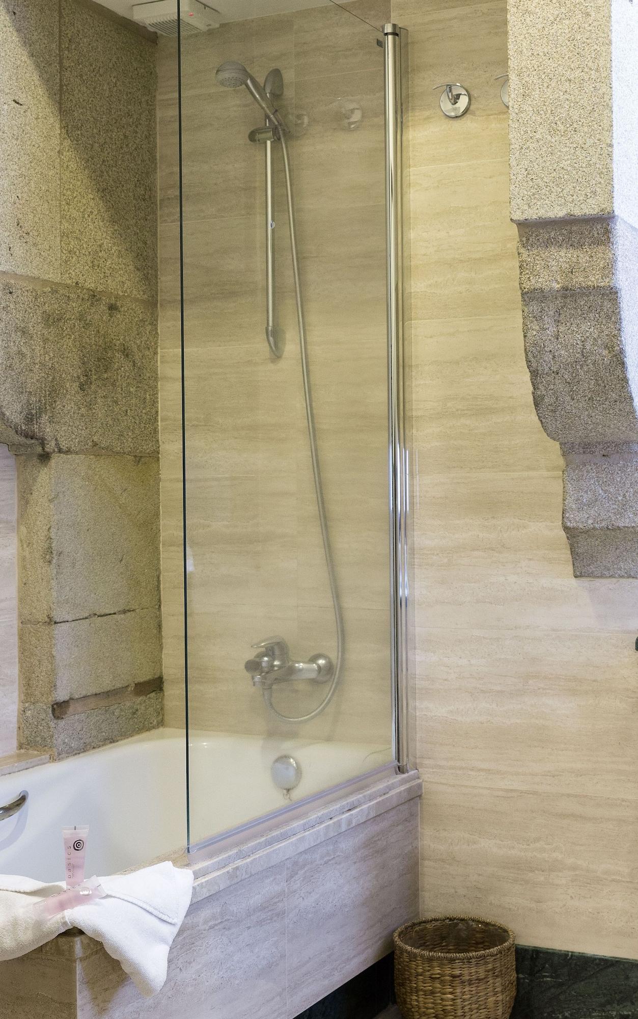 Hotel Rua Villar Сантьяго-де-Компостела Экстерьер фото