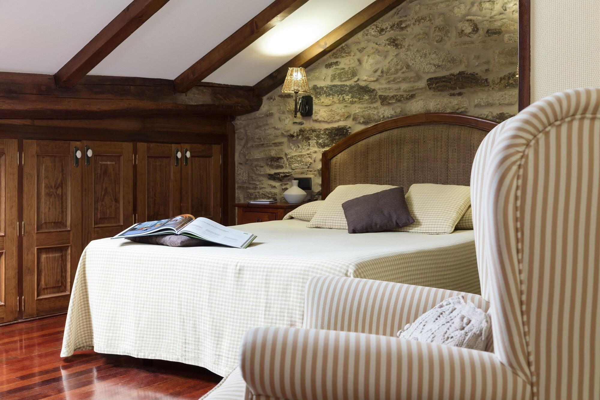 Hotel Rua Villar Сантьяго-де-Компостела Экстерьер фото