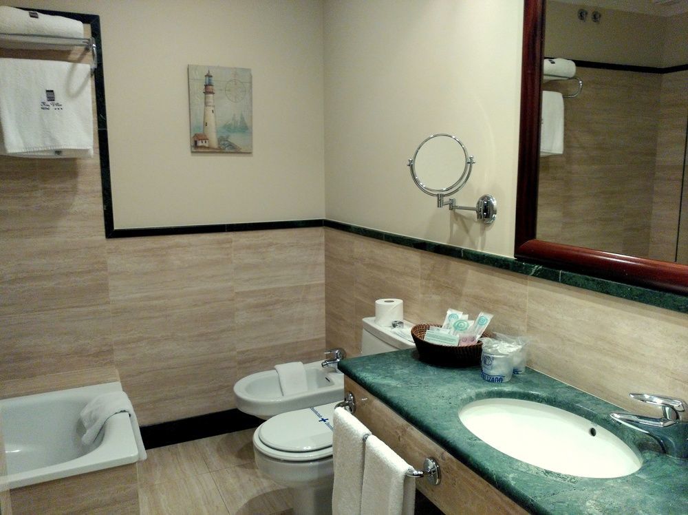 Hotel Rua Villar Сантьяго-де-Компостела Экстерьер фото