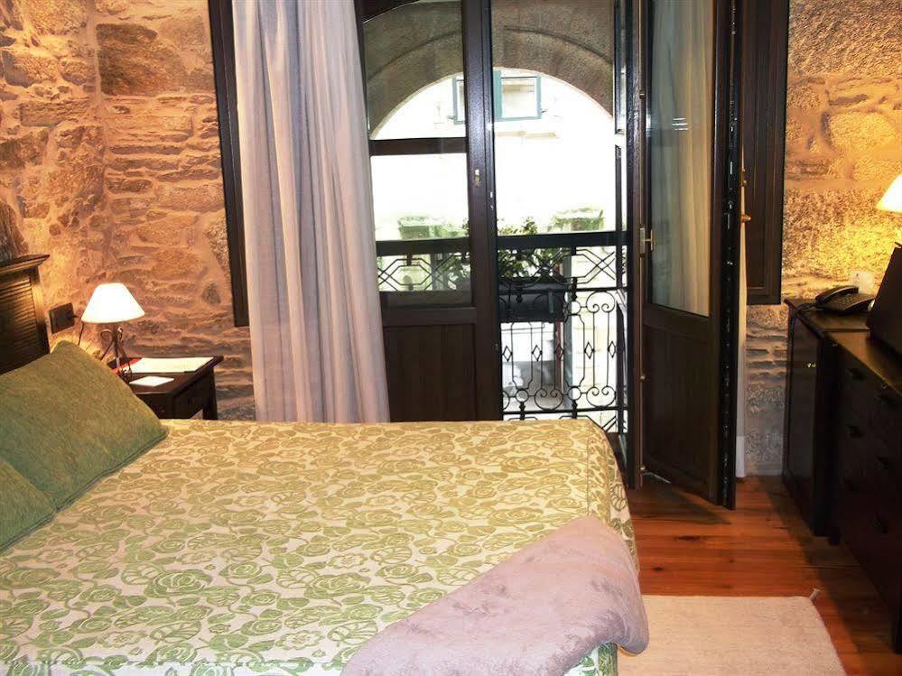 Hotel Rua Villar Сантьяго-де-Компостела Экстерьер фото